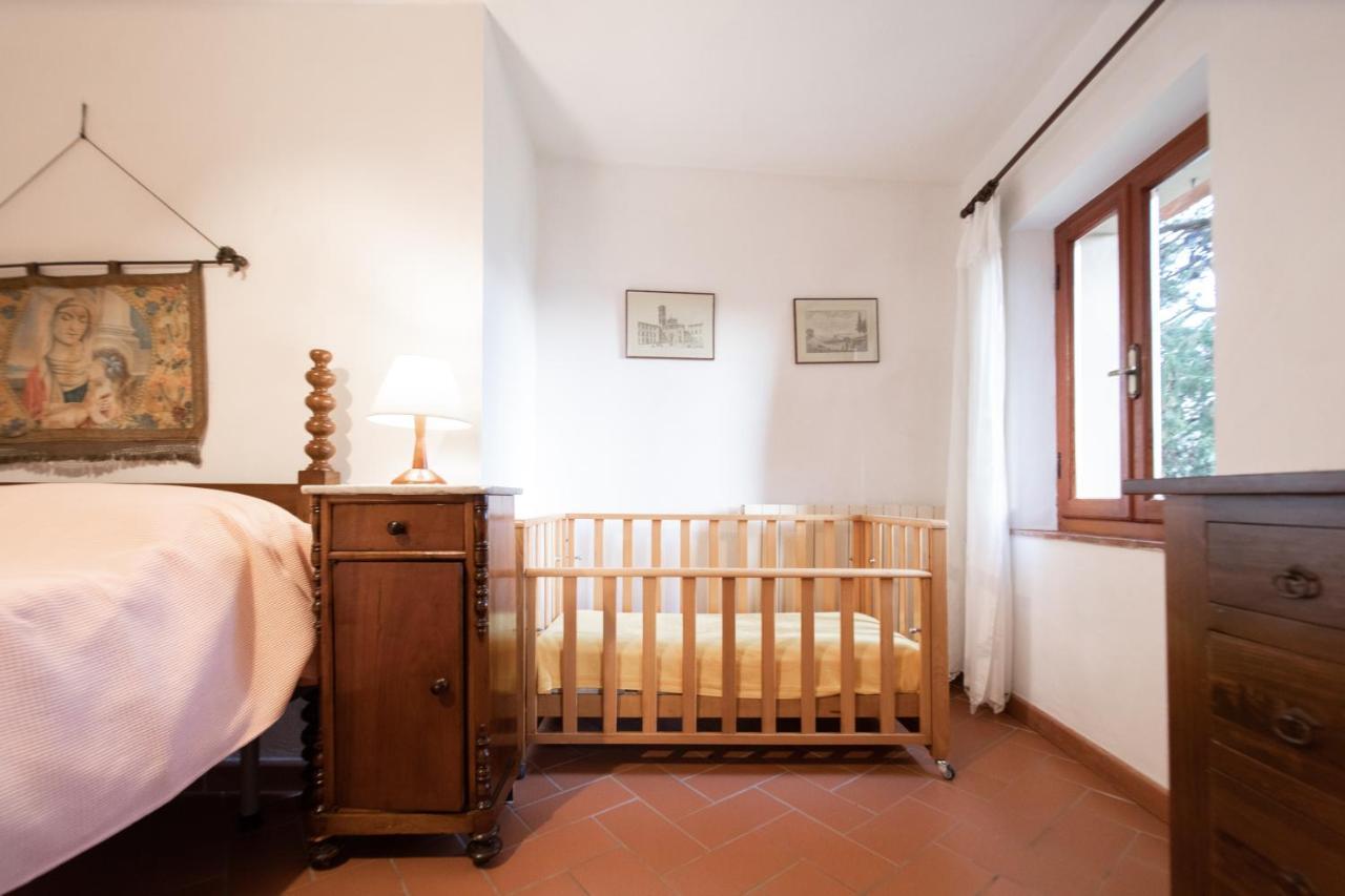 Casetta Di Butia, Mimosa Apartment Borgo a Mozzano Luaran gambar