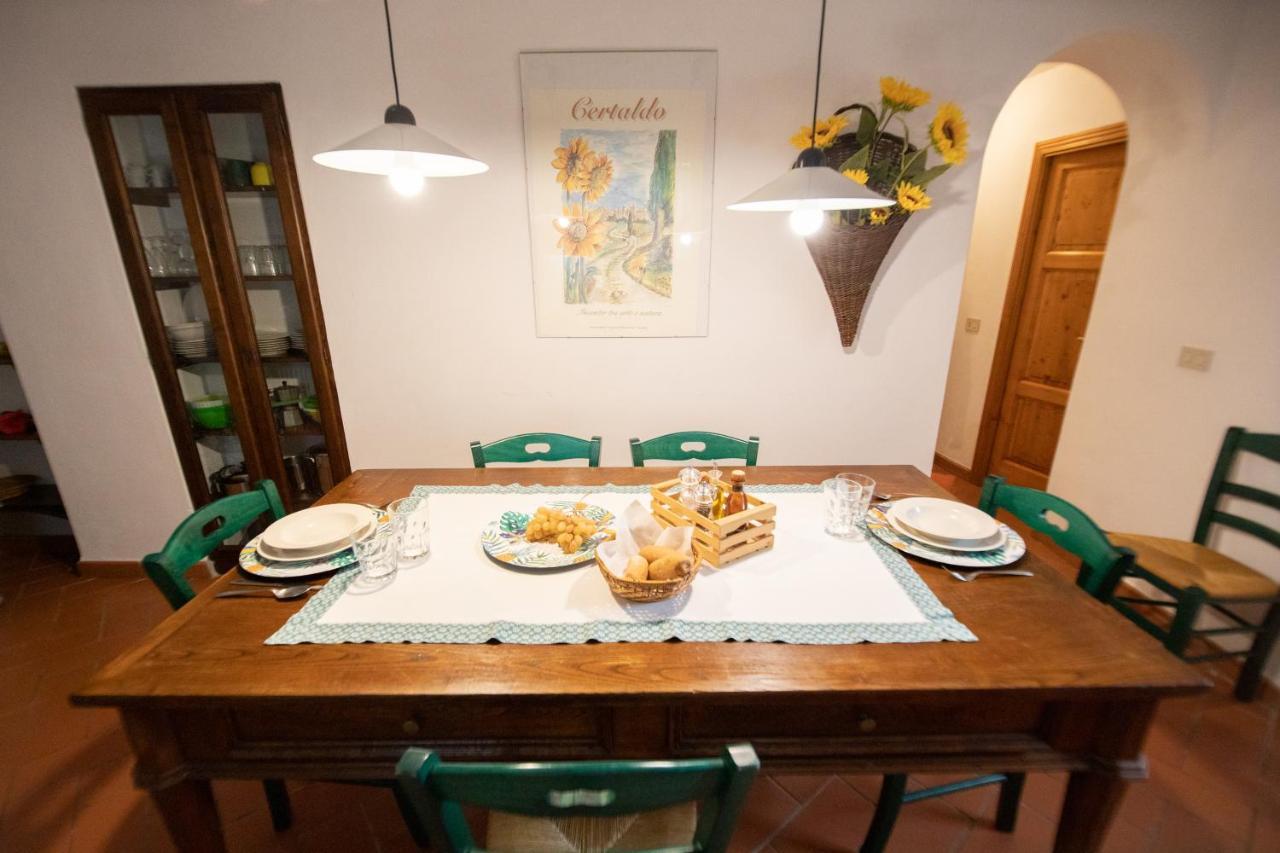 Casetta Di Butia, Mimosa Apartment Borgo a Mozzano Luaran gambar