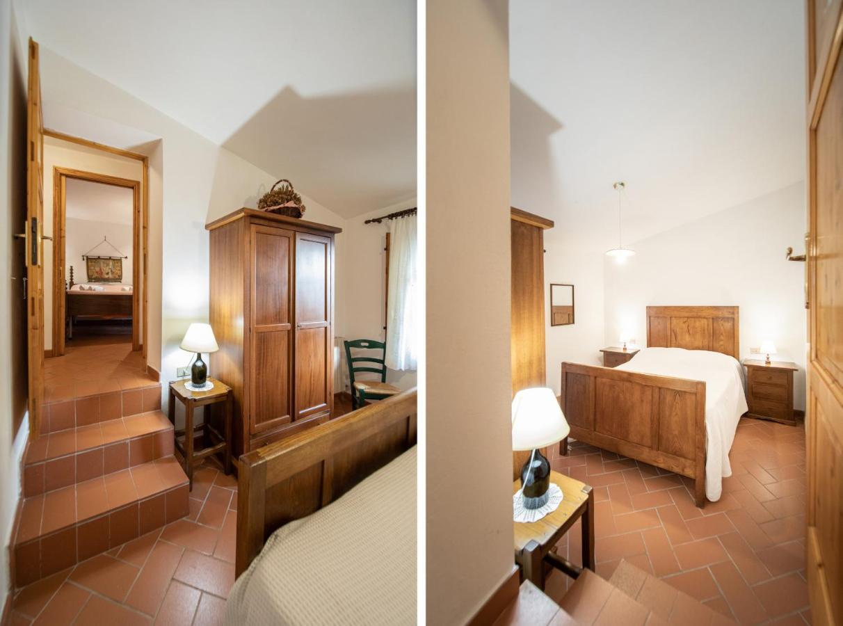 Casetta Di Butia, Mimosa Apartment Borgo a Mozzano Luaran gambar